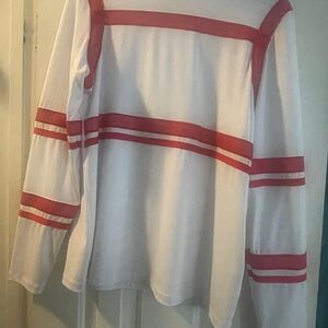 Anatomie White / Red Top